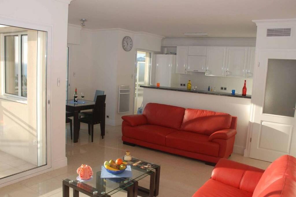 Royal Palm Apartment Cannes Exterior photo